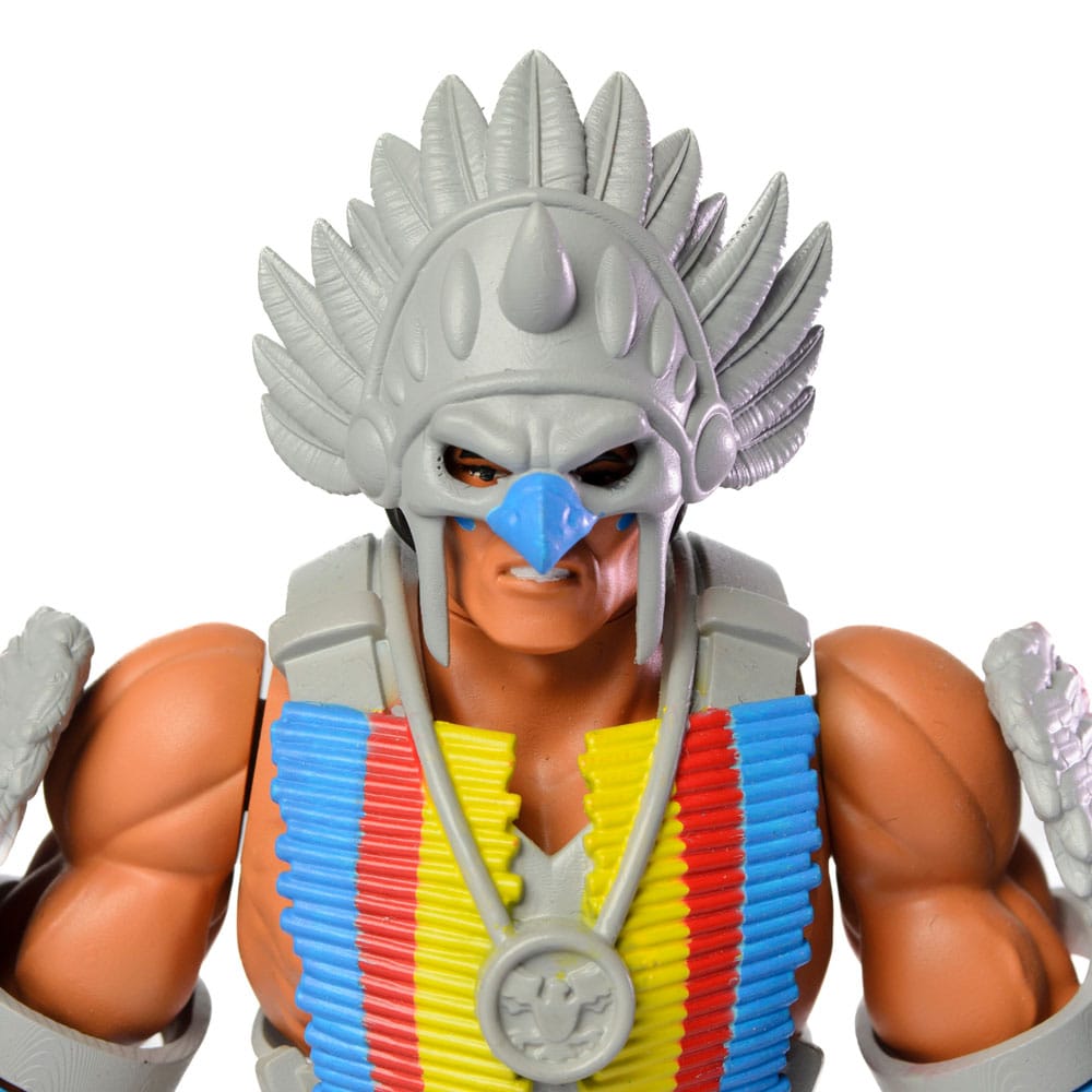 Legends of Dragonore Wave 2: Drakenjacht Actiefiguur Chief Talon 14 cm