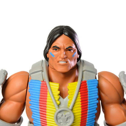Legends of Dragonore Wave 2: Drakenjacht Actiefiguur Chief Talon 14 cm