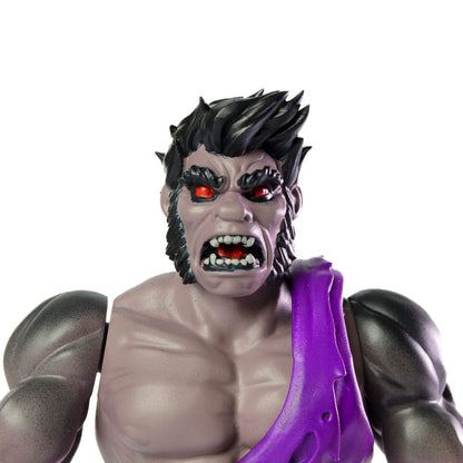 Legends of Dragonore Wave 2: Dragon Hunt Actiefiguur Brukteror Cave Man 14 cm