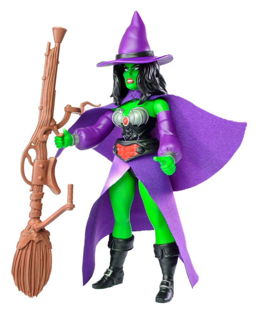 Legends of Dragonore Wave 2: Drakenjacht Actiefiguur Horri-Dame 14 cm
