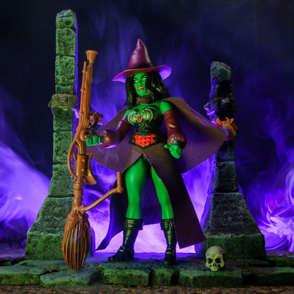 Legends of Dragonore Wave 2: Drakenjacht Actiefiguur Horri-Dame 14 cm