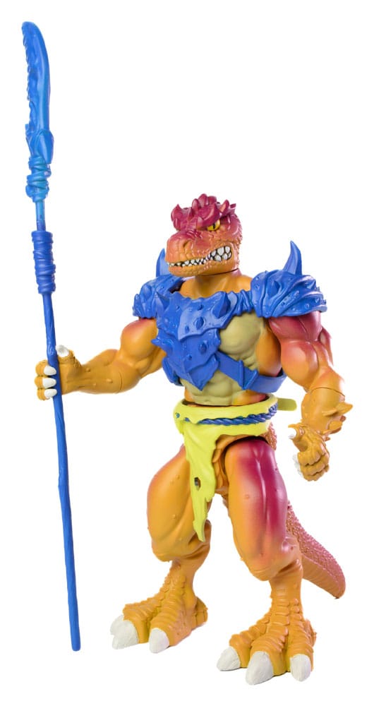 Legends of Dragonore Wave 2: Drakenjacht Actiefiguur Terreptor 14 cm