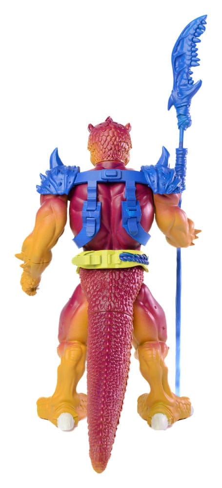 Legends of Dragonore Wave 2: Drakenjacht Actiefiguur Terreptor 14 cm