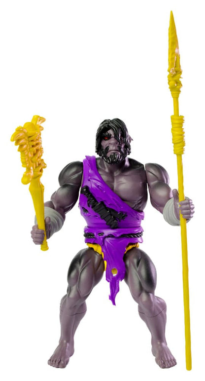 Legends of Dragonore Wave 2: Dragon Hunt actiefiguur 3-pack Brukteror Cave Men 14 cm