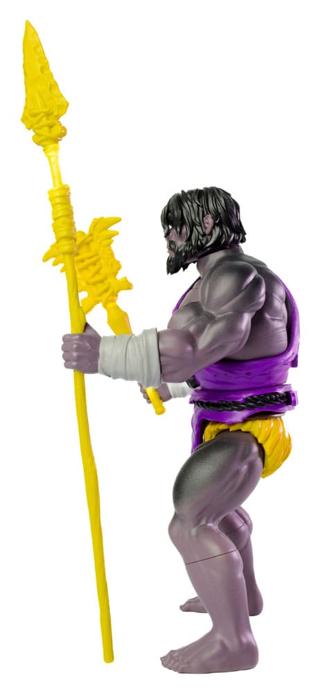 Legends of Dragonore Wave 2: Dragon Hunt actiefiguur 3-pack Brukteror Cave Men 14 cm