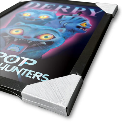 KPop Demon Hunters Collector Print ingelijste poster Derpy