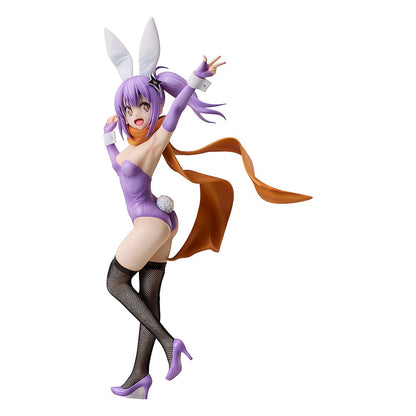 Een Ninja en een Assassin onder één dak PVC-beeld 1/6 Satoko Kusagakure: Bunny Ver. 29 cm