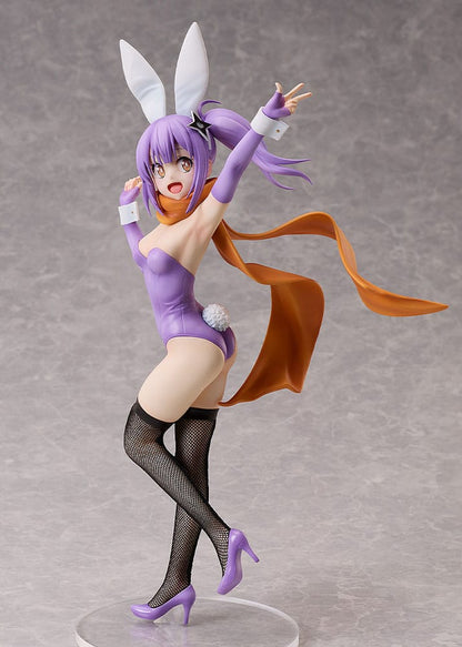 Een Ninja en een Assassin onder één dak PVC-beeld 1/6 Satoko Kusagakure: Bunny Ver. 29 cm