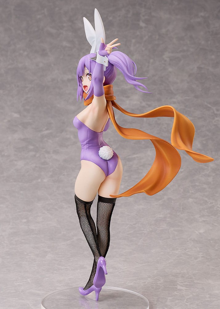 Een Ninja en een Assassin onder één dak PVC-beeld 1/6 Satoko Kusagakure: Bunny Ver. 29 cm