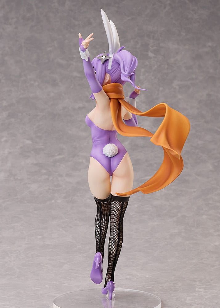 Een Ninja en een Assassin onder één dak PVC-beeld 1/6 Satoko Kusagakure: Bunny Ver. 29 cm