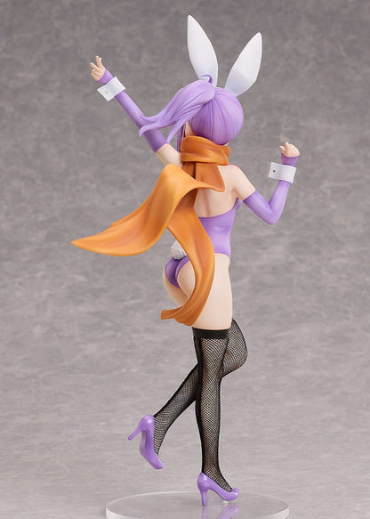 Een Ninja en een Assassin onder één dak PVC-beeld 1/6 Satoko Kusagakure: Bunny Ver. 29 cm
