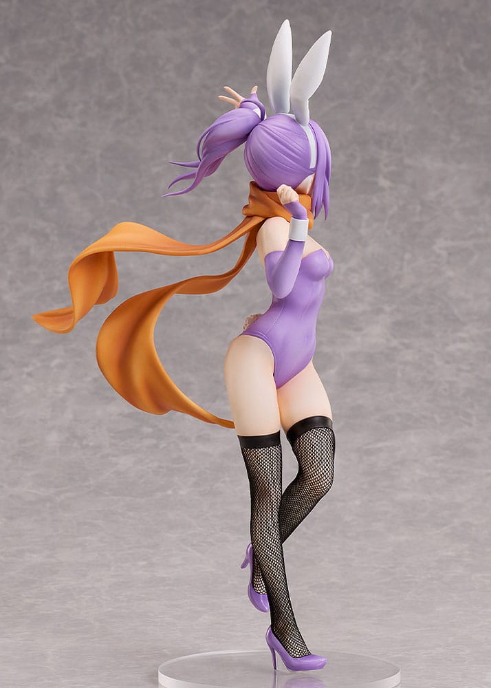 Een Ninja en een Assassin onder één dak PVC-beeld 1/6 Satoko Kusagakure: Bunny Ver. 29 cm