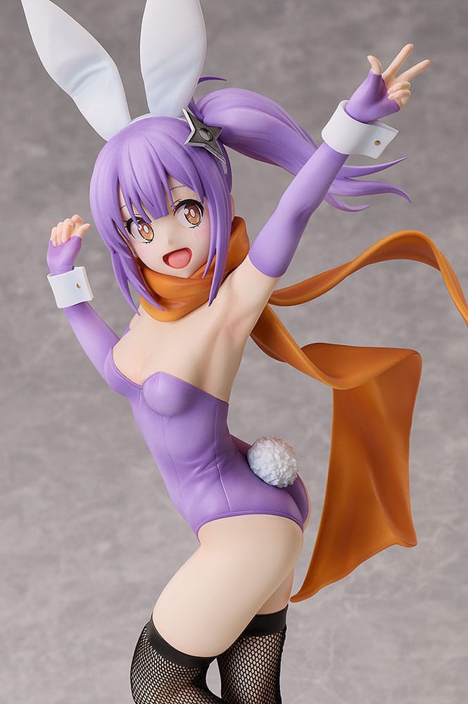 Een Ninja en een Assassin onder één dak PVC-beeld 1/6 Satoko Kusagakure: Bunny Ver. 29 cm