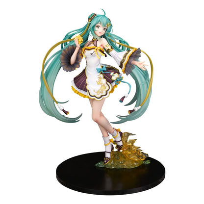 Hatsune Miku F: Nex PVC Statue 1/7 Hatsune Miku Mid-Autumn Festival Ver. 27 cm