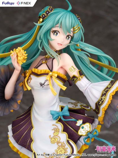 Hatsune Miku F: Nex PVC Statue 1/7 Hatsune Miku Mid-Autumn Festival Ver. 27 cm