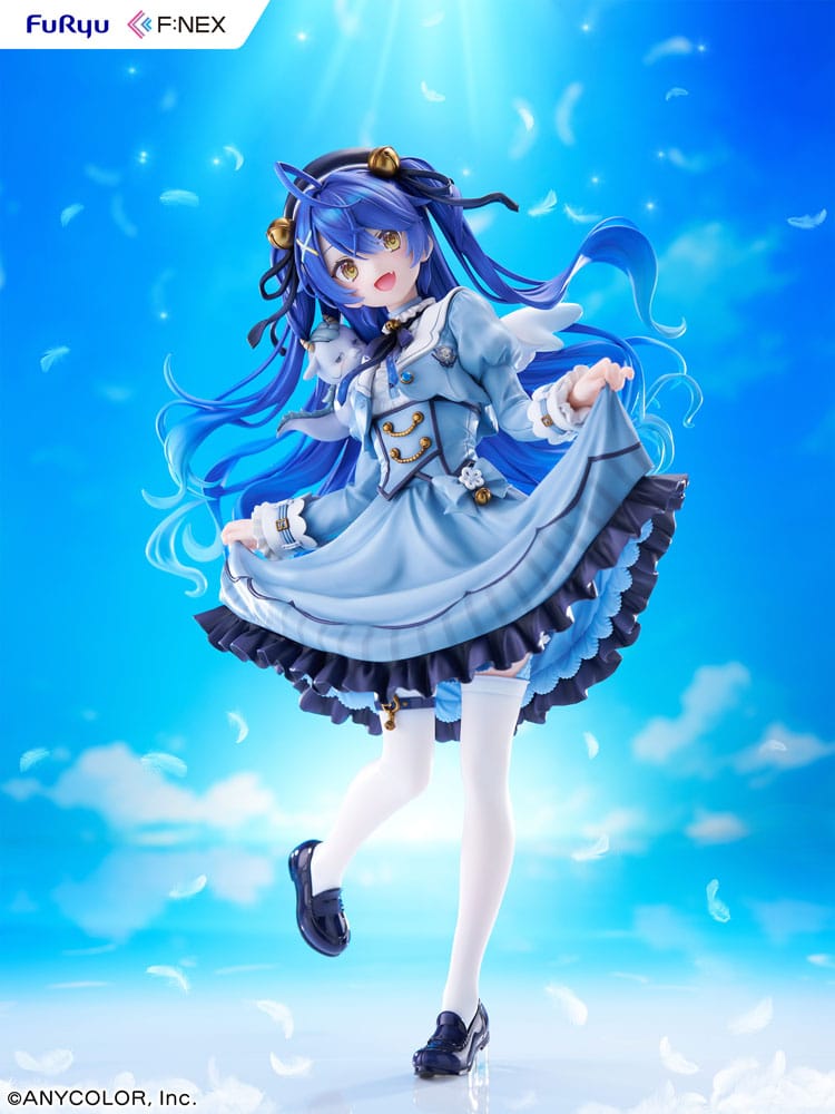 Nijisanji F: Nex PVC -standbeeld 1/7 Amamiya Kokoro 24 cm