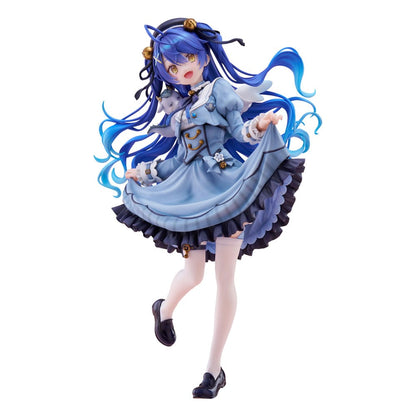 Nijisanji F: Nex PVC -standbeeld 1/7 Amamiya Kokoro 24 cm