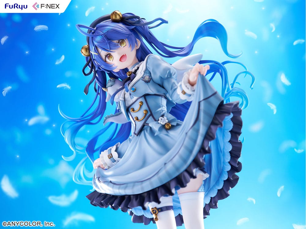 Nijisanji F: Nex PVC -standbeeld 1/7 Amamiya Kokoro 24 cm