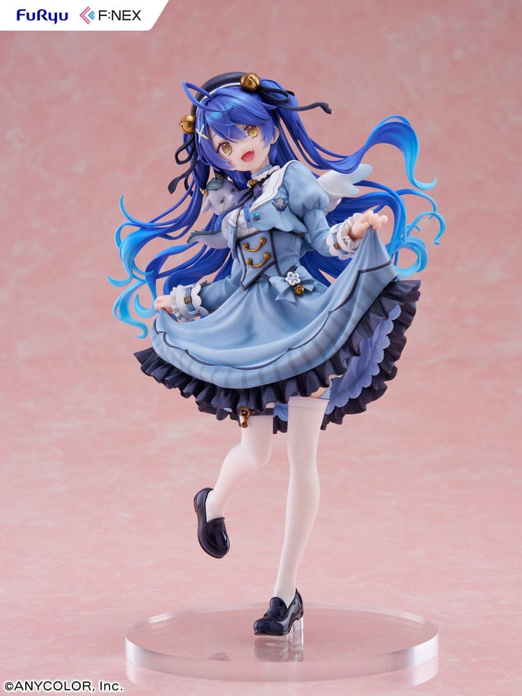 Nijisanji F: Nex PVC -standbeeld 1/7 Amamiya Kokoro 24 cm
