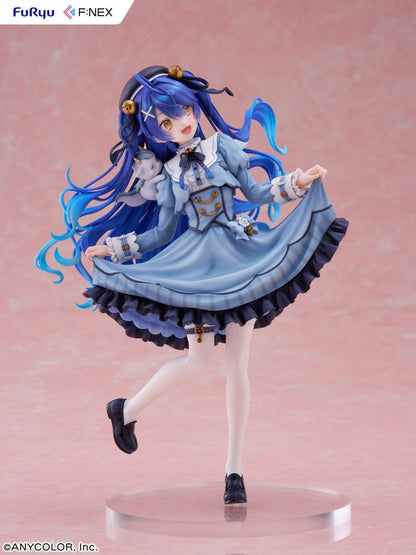 Nijisanji F: Nex PVC -standbeeld 1/7 Amamiya Kokoro 24 cm