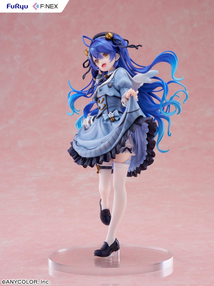 Nijisanji F: Nex PVC -standbeeld 1/7 Amamiya Kokoro 24 cm