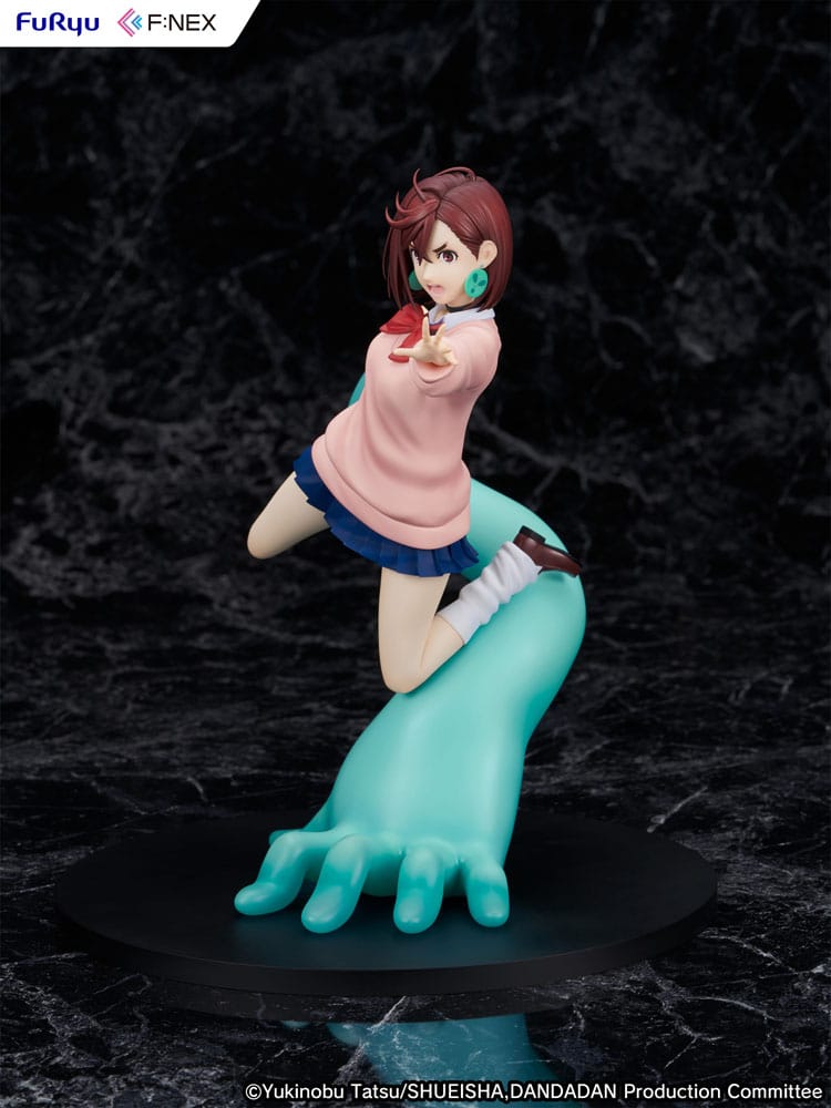 Dandadan F:Nex PVC Beeld 1/7 Momo 24 cm