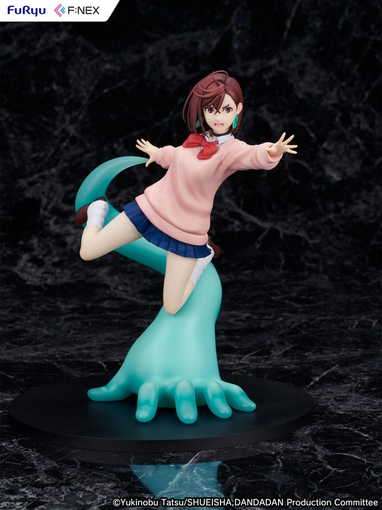Dandadan F:Nex PVC Beeld 1/7 Momo 24 cm