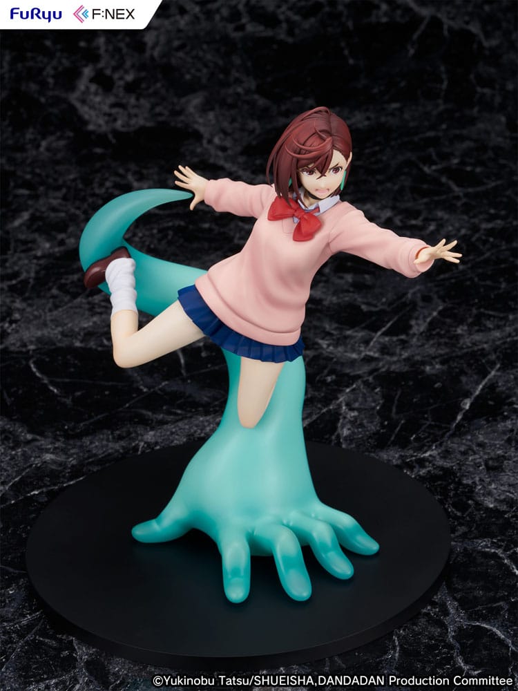 Dandadan F:Nex PVC Beeld 1/7 Momo 24 cm