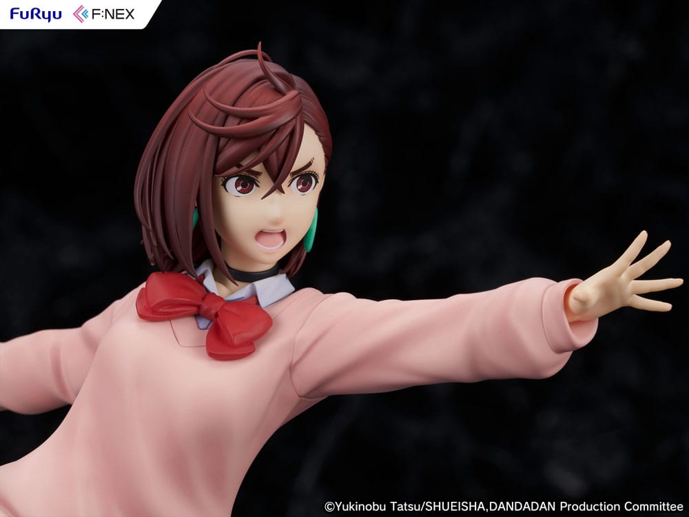 Dandadan F:Nex PVC Beeld 1/7 Momo 24 cm