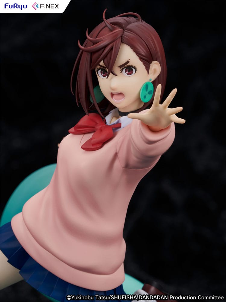 Dandadan F:Nex PVC Beeld 1/7 Momo 24 cm