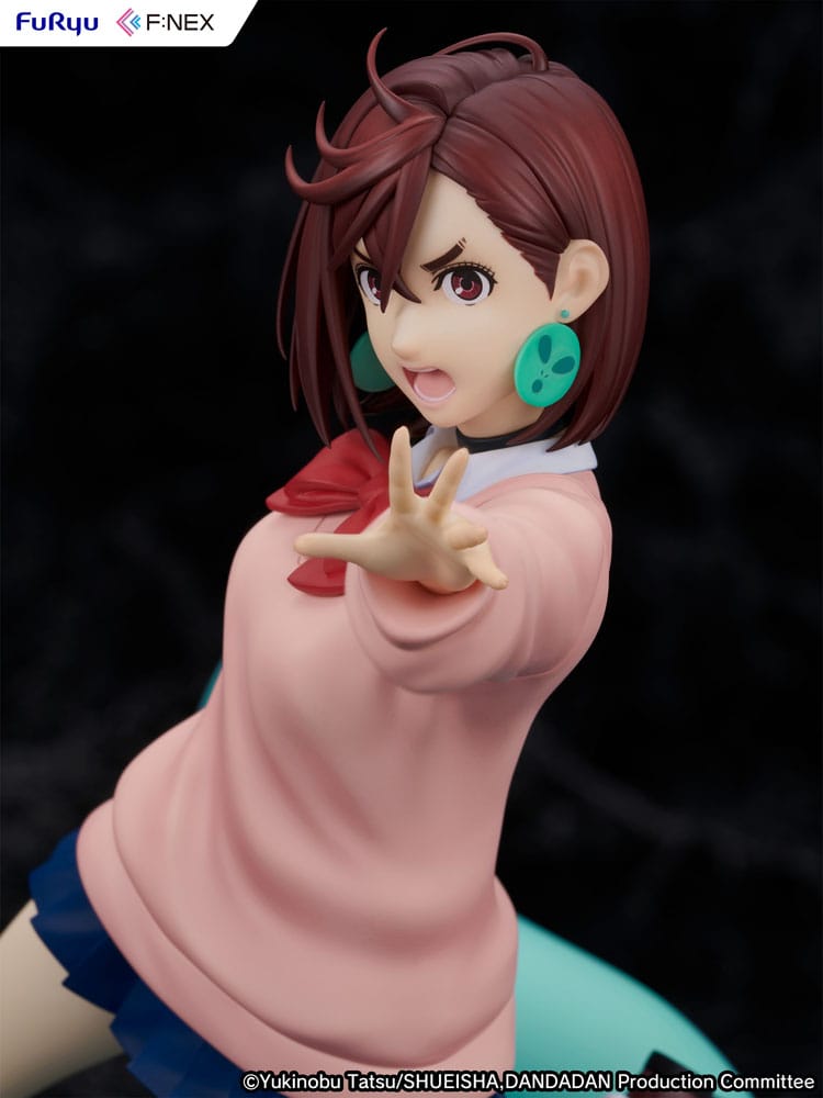 Dandadan F:Nex PVC Beeld 1/7 Momo 24 cm