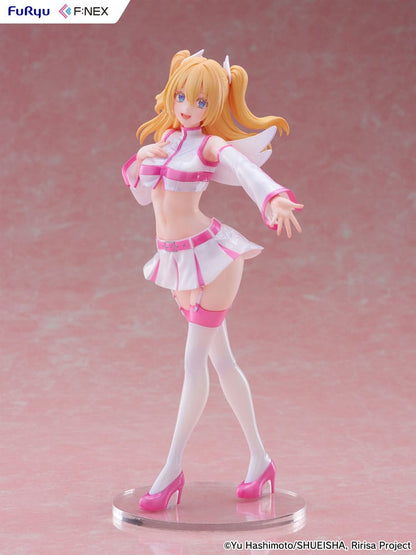 2,5-dimensionale verleiding F:Nex PVC-beeld 1/7 Liliel Angel Parachutisten Lilysa 23 cm