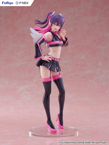2,5-dimensionale verleiding F:Nex PVC-beeld 1/7 Liliel Angel Parachutisten Mikari 23 cm