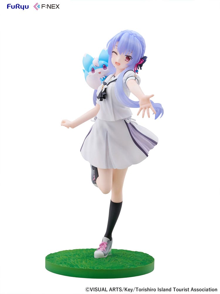 Zomerpocket F:Nex PVC Beeld 1/7 Ao Sorakado 24 cm