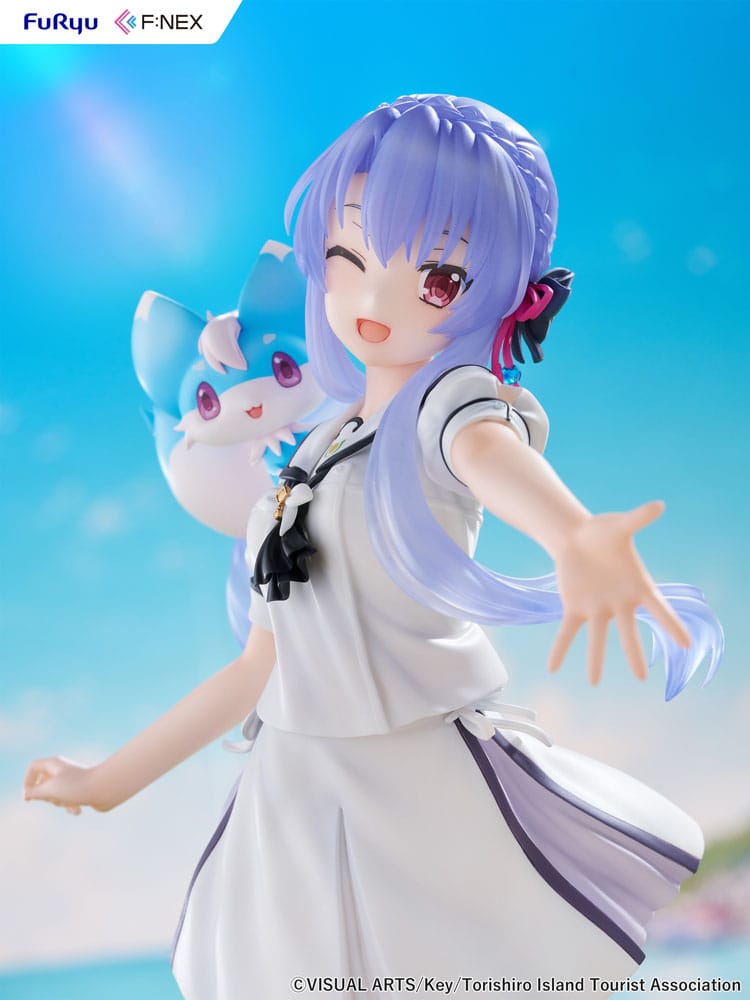 Zomerpocket F:Nex PVC Beeld 1/7 Ao Sorakado 24 cm