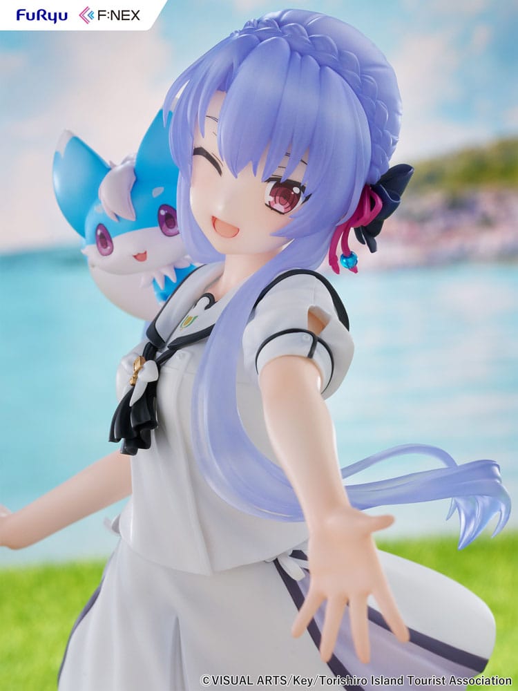 Zomerpocket F:Nex PVC Beeld 1/7 Ao Sorakado 24 cm