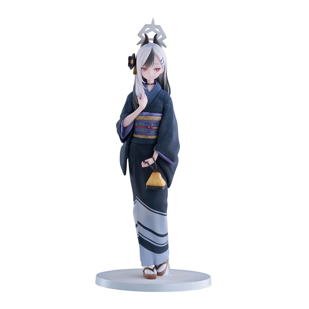 Blauw Archiv F:Nex PVC Beeld 1/7 Kayoko (Nieuwjaar) 27 cm