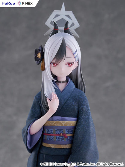 Blauw Archiv F:Nex PVC Beeld 1/7 Kayoko (Nieuwjaar) 27 cm