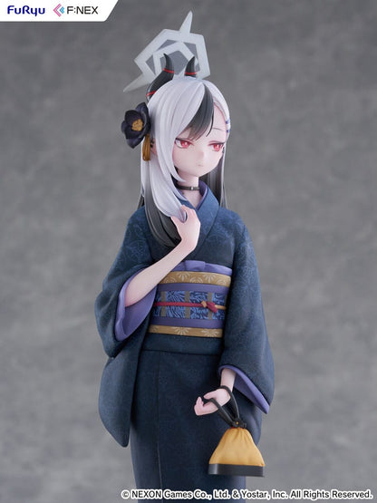 Blauw Archiv F:Nex PVC Beeld 1/7 Kayoko (Nieuwjaar) 27 cm