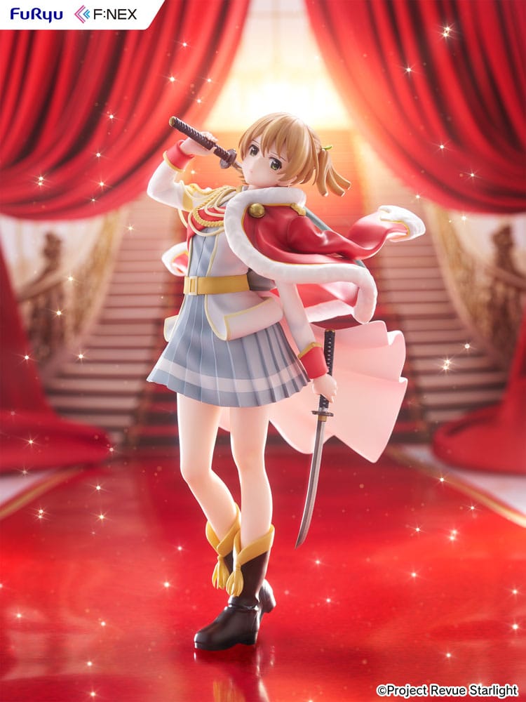 Revue Starlight F:Nex PVC Beeld 1/7 Nana Daiba 23 cm