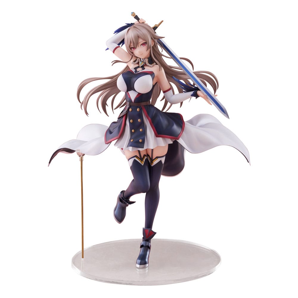 Nijisanji F:Nex PVC Beeld 1/7 Furen E Lustario 26 cm