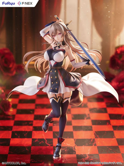 Nijisanji F:Nex PVC Beeld 1/7 Furen E Lustario 26 cm