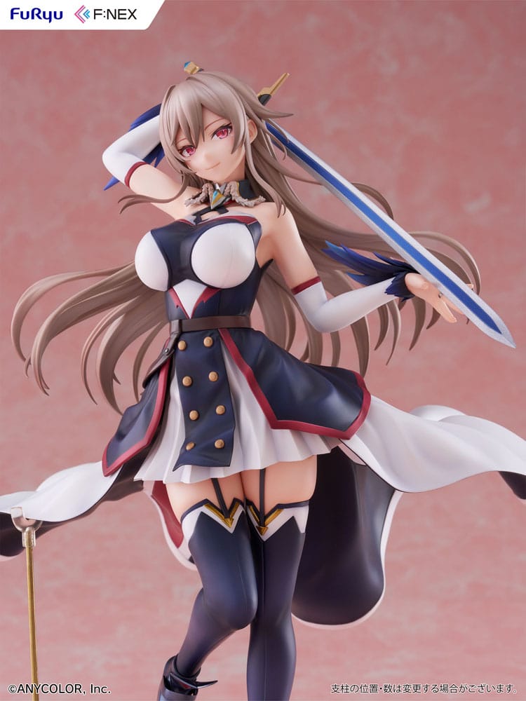 Nijisanji F:Nex PVC Beeld 1/7 Furen E Lustario 26 cm