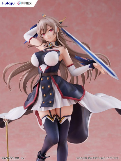 Nijisanji F:Nex PVC Beeld 1/7 Furen E Lustario 26 cm