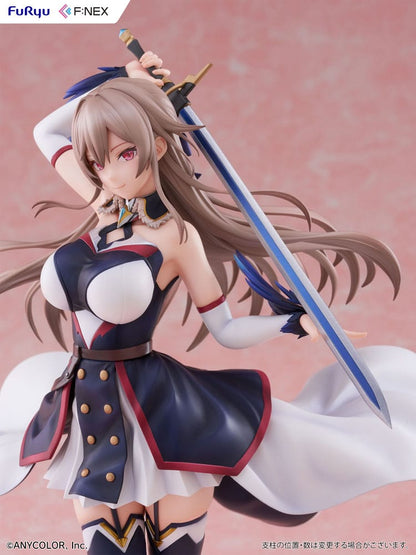 Nijisanji F:Nex PVC Beeld 1/7 Furen E Lustario 26 cm