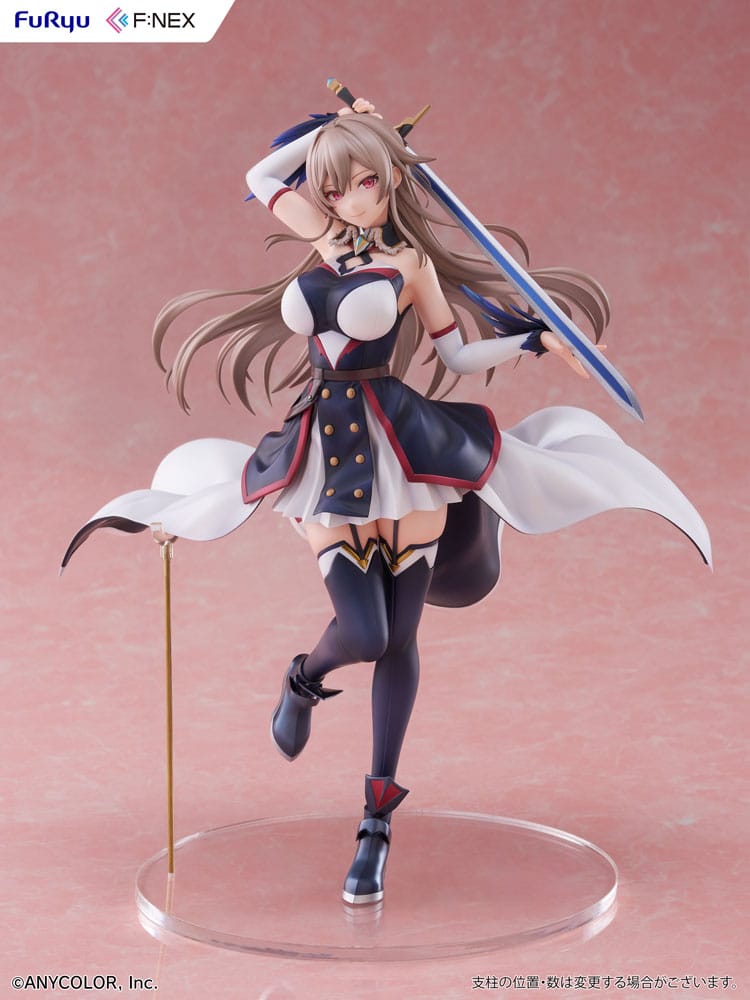 Nijisanji F:Nex PVC Beeld 1/7 Furen E Lustario 26 cm