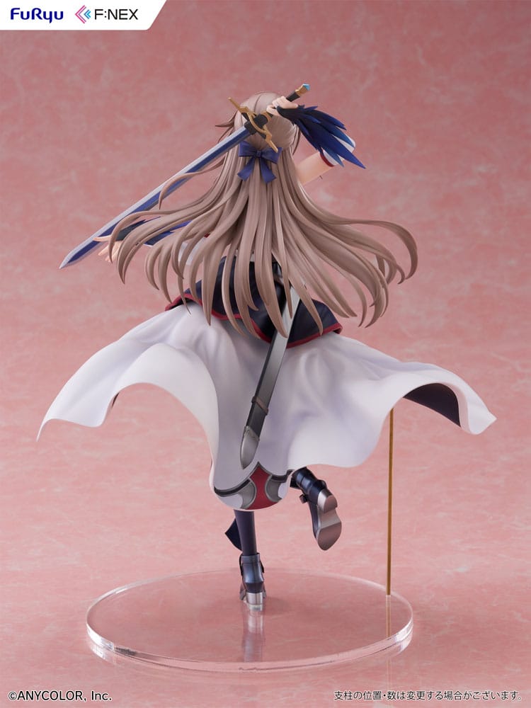 Nijisanji F:Nex PVC Beeld 1/7 Furen E Lustario 26 cm