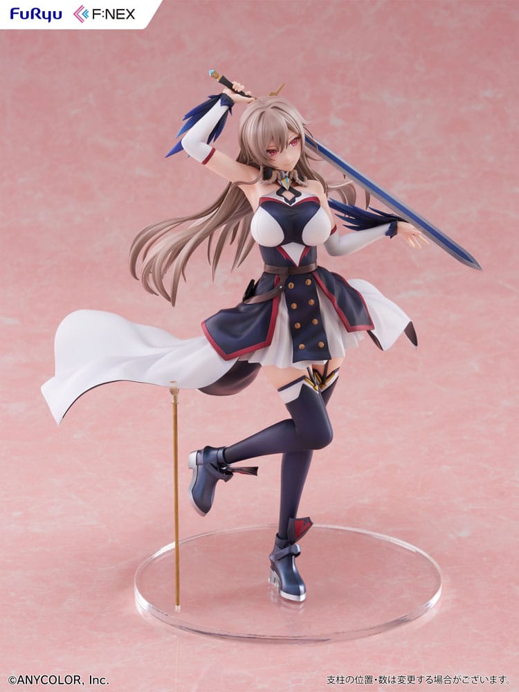 Nijisanji F:Nex PVC Beeld 1/7 Furen E Lustario 26 cm