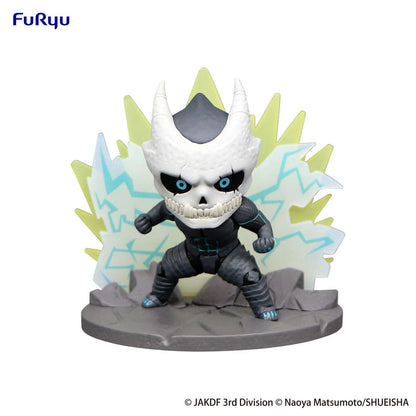 Kaiju nr. 8 Hold Figuur PVC standbeeld Kaiju Nr. 8 7 cm