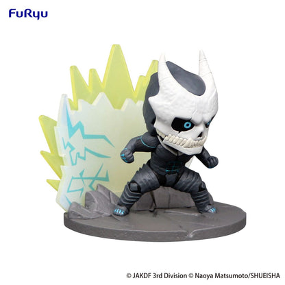 Kaiju nr. 8 Hold Figuur PVC standbeeld Kaiju Nr. 8 7 cm